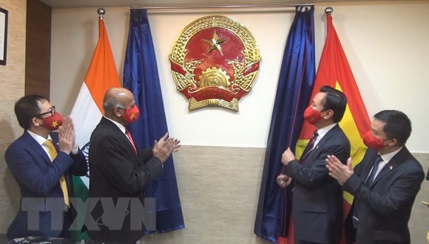 Ouverture du 2e bureau du consul honoraire du Vietnam en Italie